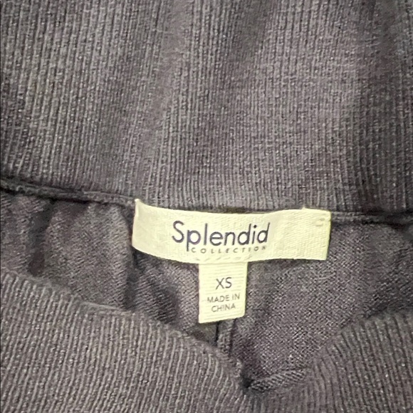 NWOT Splendid gray 2 piece set size XS - Picture 5 of 14